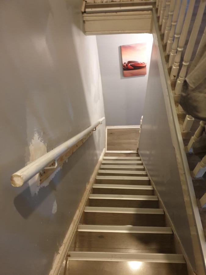 Ag House Apartment Manchester Bagian luar foto