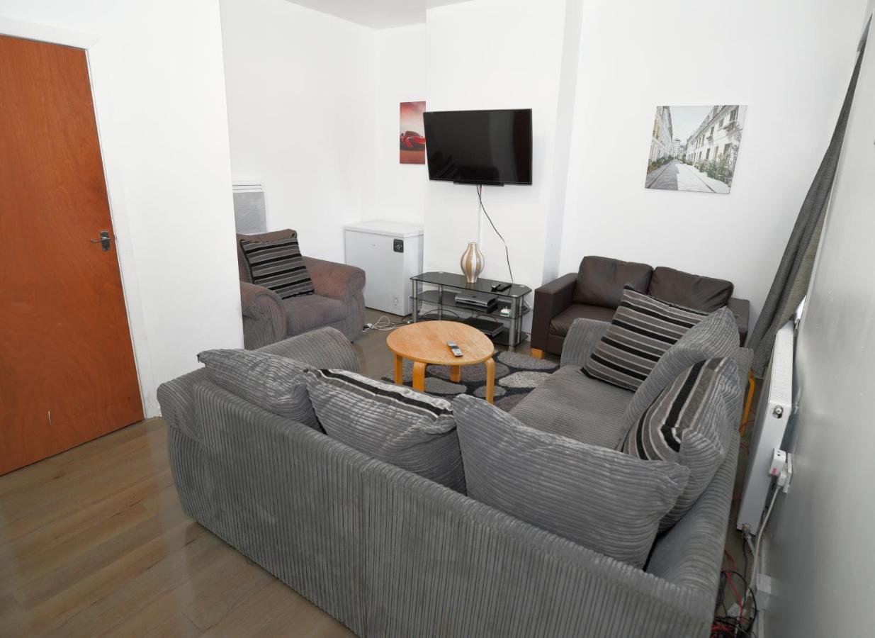 Ag House Apartment Manchester Bagian luar foto